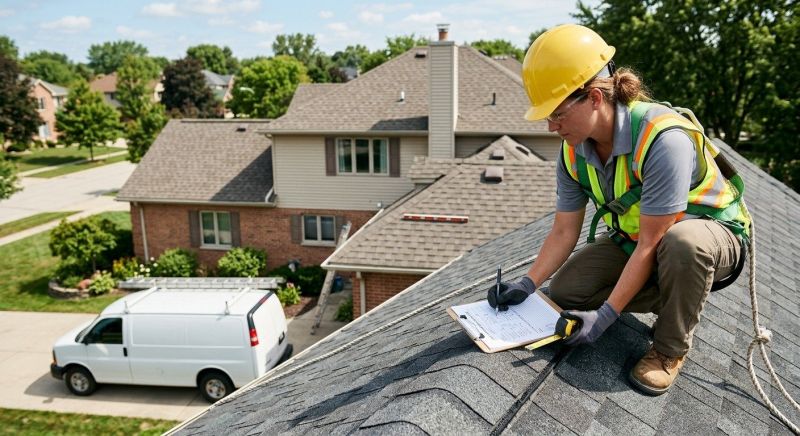 Roofing Service in Collegeville, PA
