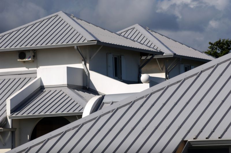 Aluminum Roof Installation in Ambler, PA