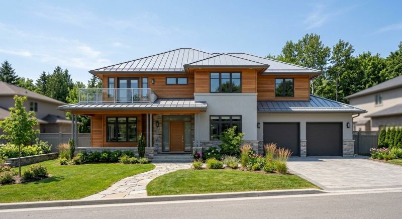 Aluminum Roof Installation in Blue Bell, PA