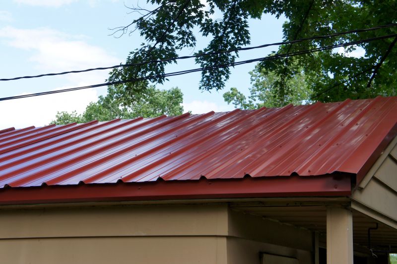 Aluminum Roof Installation in Dresher, PA