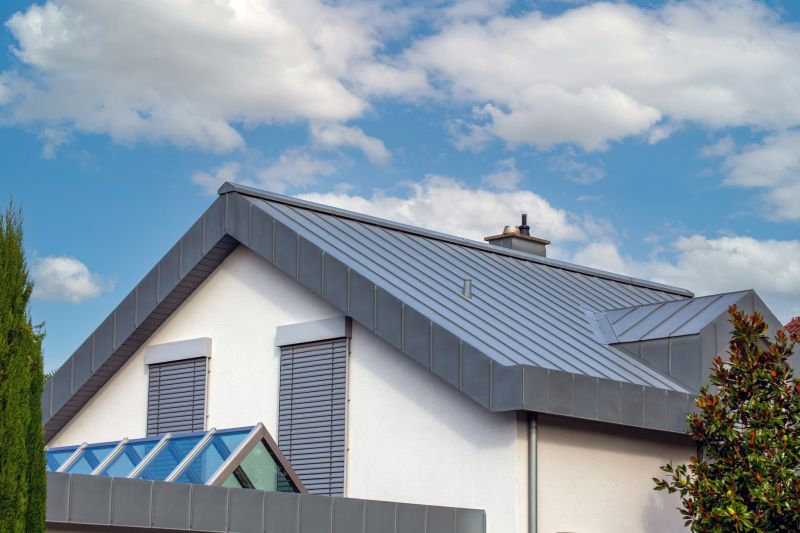 Aluminum Roof Installation in Havertown, PA
