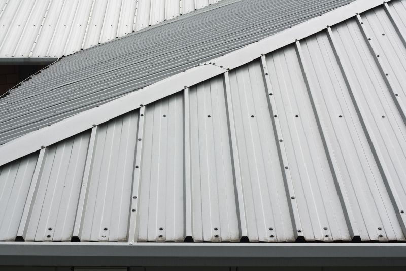 Aluminum Roof Installation in Havertown, PA