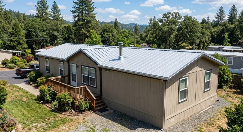 Aluminum Roof Replacement in Chester Springs, PA