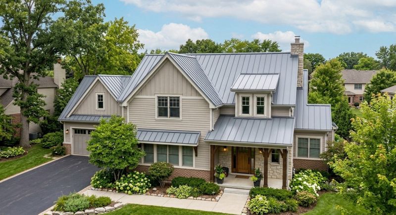 Aluminum Roof Replacement in Chester Springs, PA