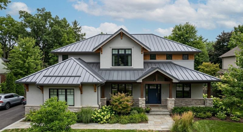 Aluminum Roof Replacement in Harleysville, PA