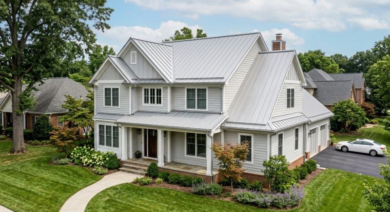 Aluminum Roof Waterproofing in Collegeville, PA