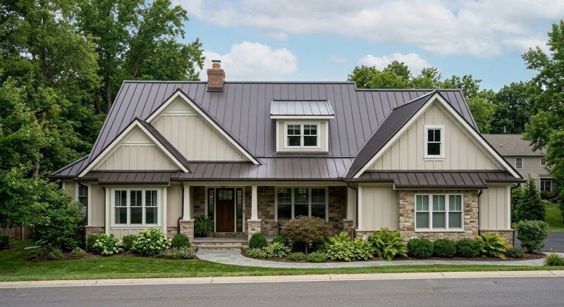 Aluminum Roofing Repair in Collegeville, PA