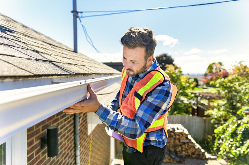 Asphalt Roof Inspection in Dublin, PA