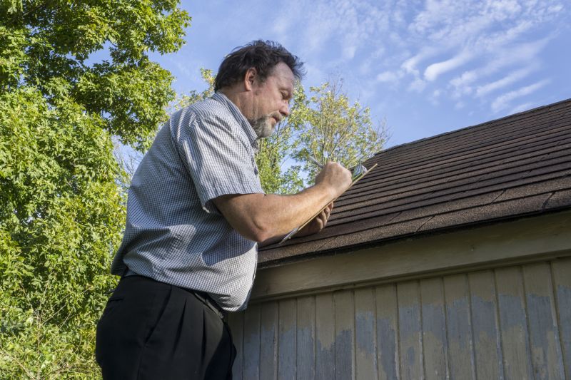 Asphalt Roof Inspection in Collegeville, PA
