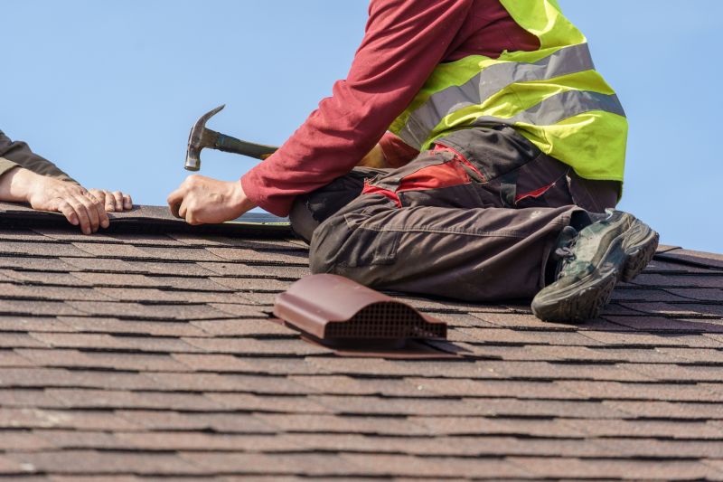 Asphalt Roof Repair in Barto, PA