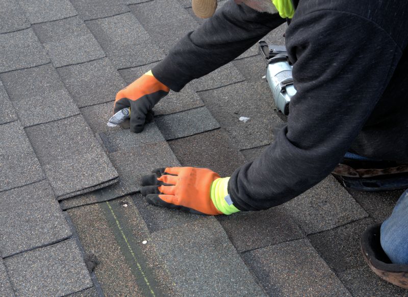 Asphalt Roof Repair in Bryn Mawr, PA