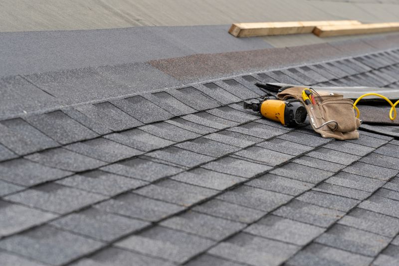 Asphalt Roof Repair in Devon, PA