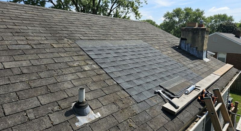 Asphalt Roof Repair in King Of Prussia, PA