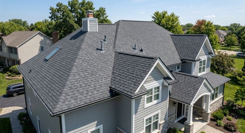Asphalt Roof Replacement in Devon, PA