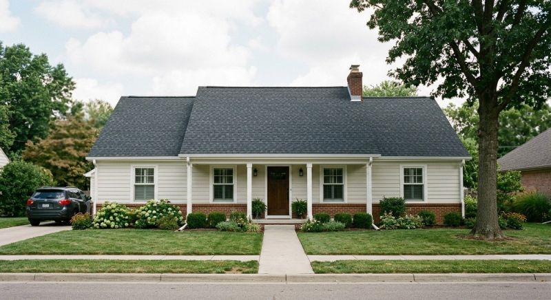 Asphalt Roof Replacement in Emmaus, PA