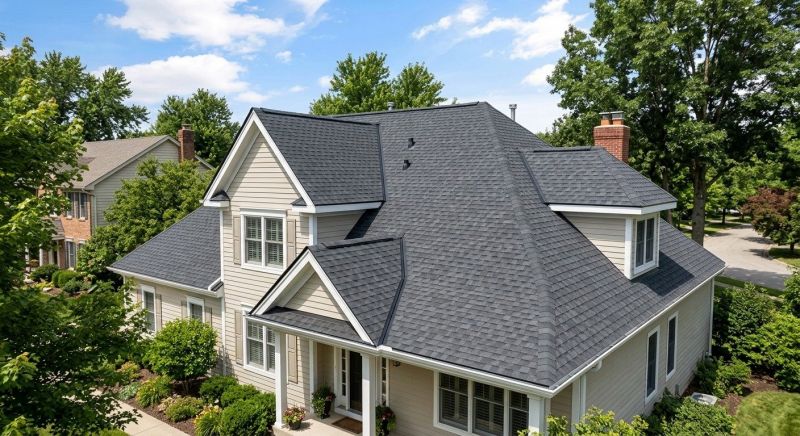 Asphalt Roof Replacement in Fort Washington, PA
