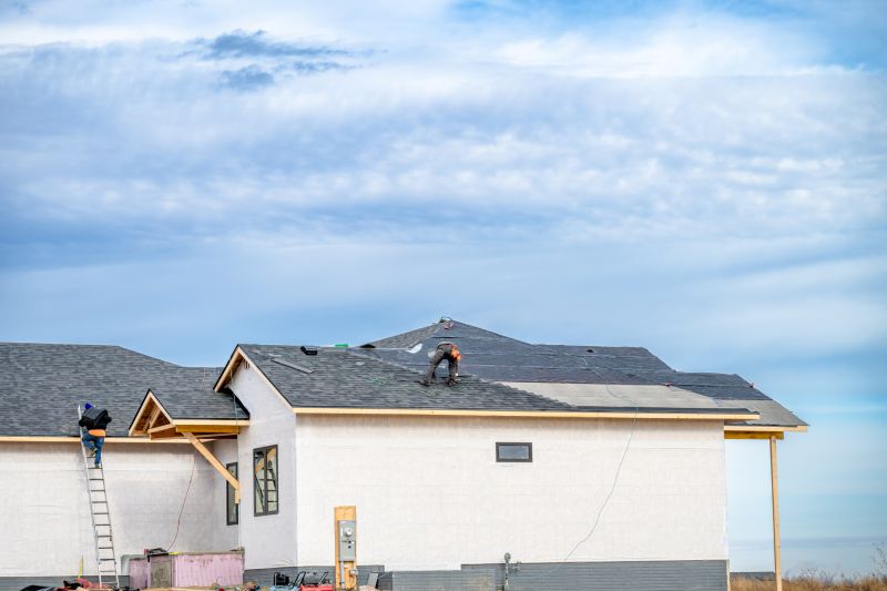 Asphalt Shingles Installation in Chester, PA