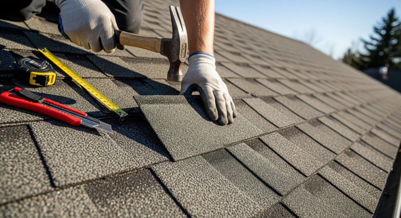 Asphalt Shingles Installation in Dublin, PA