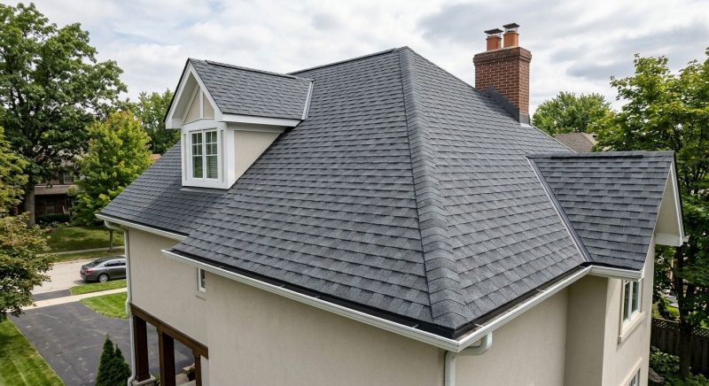 Asphalt Shingles Installation in Elverson, PA