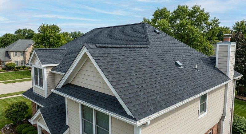 Asphalt Shingles Installation in Gilbertsville, PA