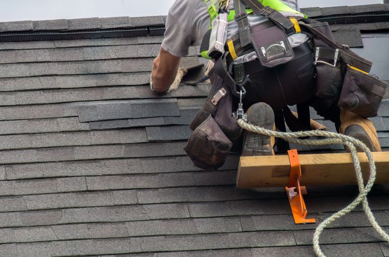 Asphalt Shingles Installation in Marcus Hook, PA