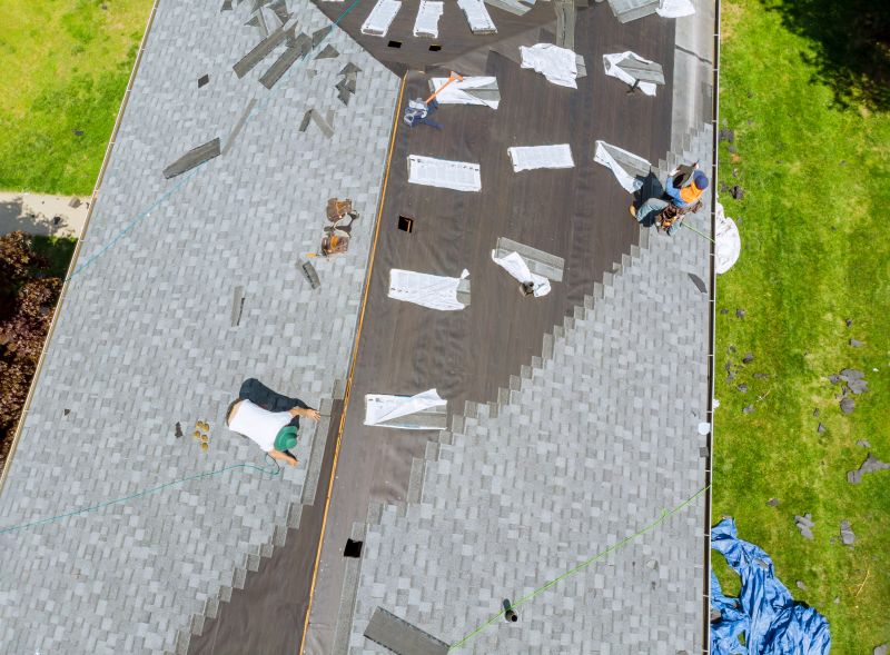 Asphalt Shingles Installation in Perkasie, PA