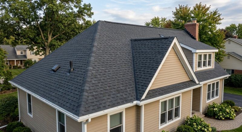 Asphalt Shingles Installation in Souderton, PA