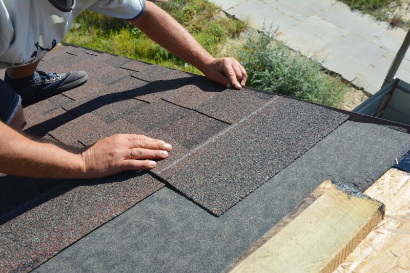 Asphalt Shingles Repair in Chester Springs, PA