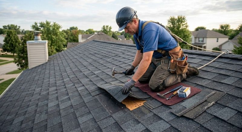 Asphalt Shingles Repair in Devon, PA