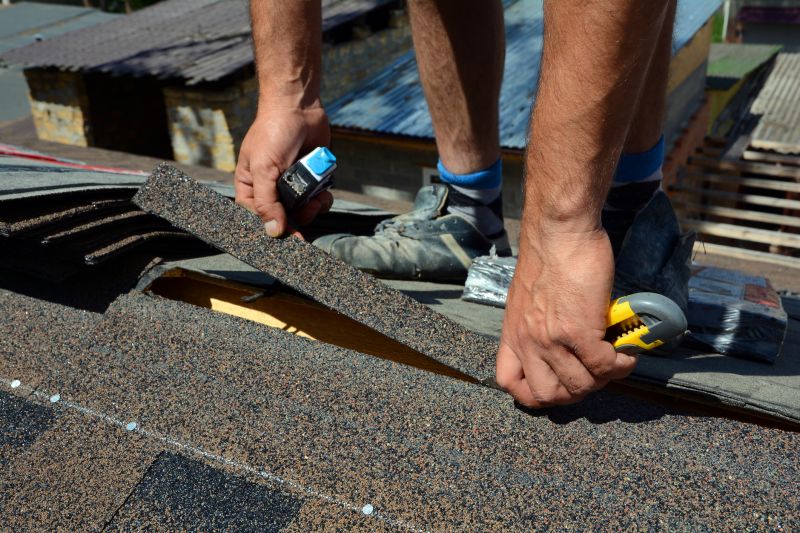 Asphalt Shingles Repair in Douglassville, PA