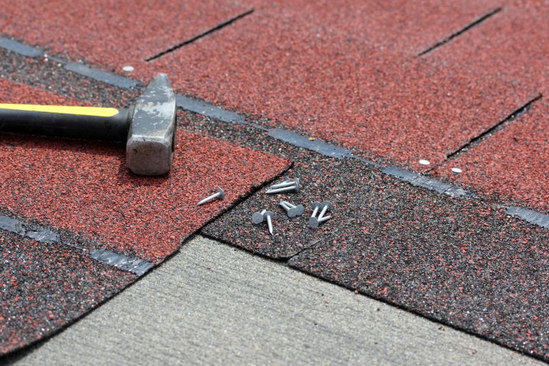 Asphalt Shingles Repair in East Greenville, PA