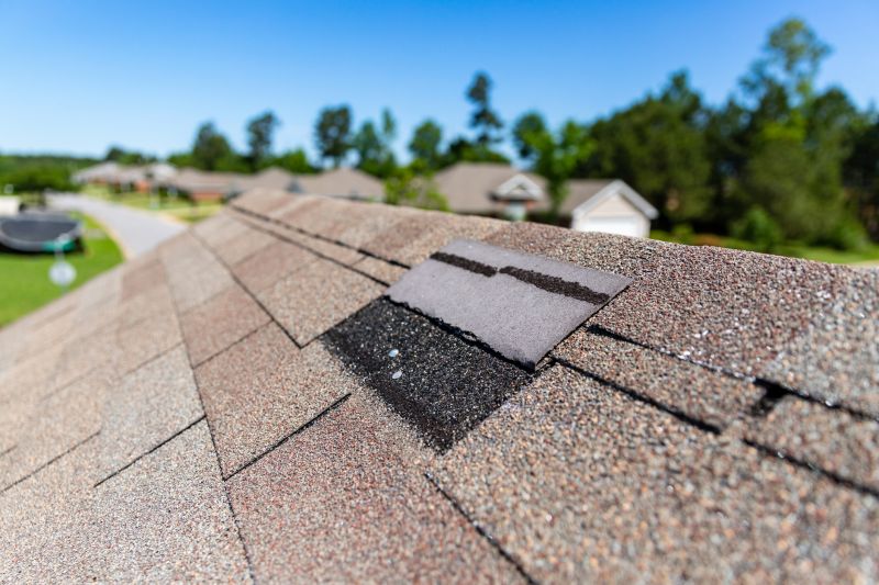 Asphalt Shingles Repair in Gilbertsville, PA