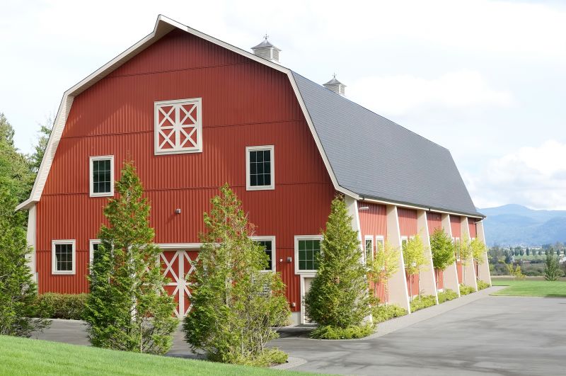 Barn Roof Construction in Collegeville, PA
