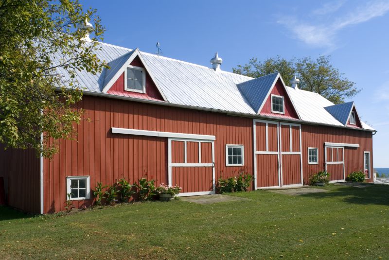 Barn Roof Replacement in Clifton Heights, PA