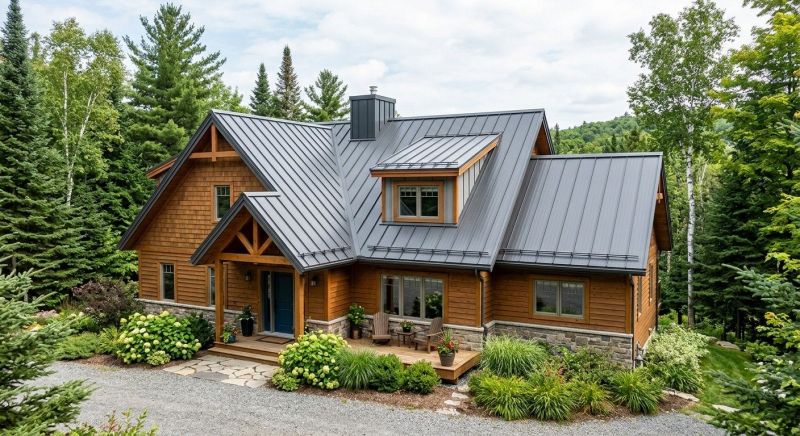 Barn Roof Replacement in Hatboro, PA