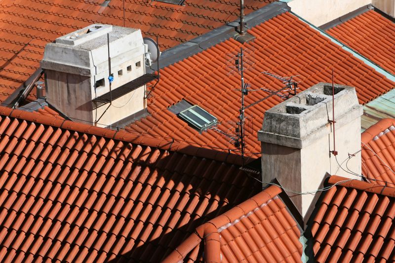 Barrel Tile Roof Installation in Collegeville, PA