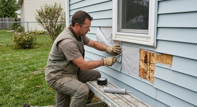Bedroom Leak Repair in Collegeville, PA