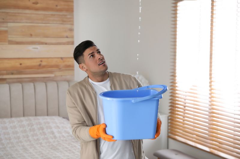 Bedroom Leak Repair in Collegeville, PA