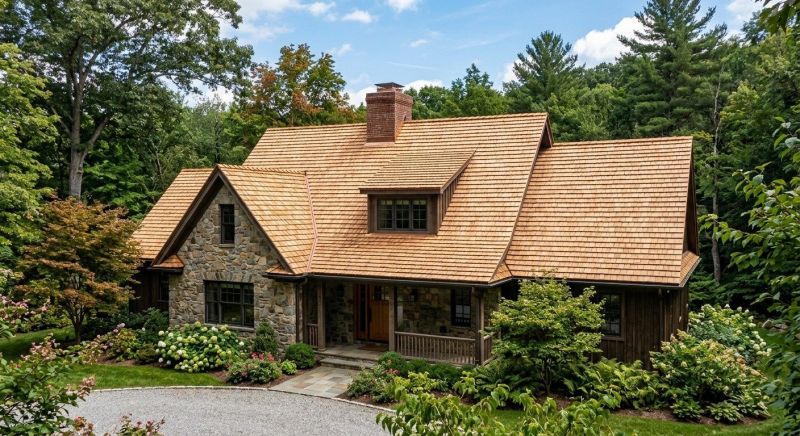 Cedar Roof Construction in Collegeville, PA