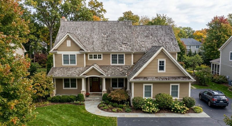 Cedar Roof Replacement in Downingtown, PA