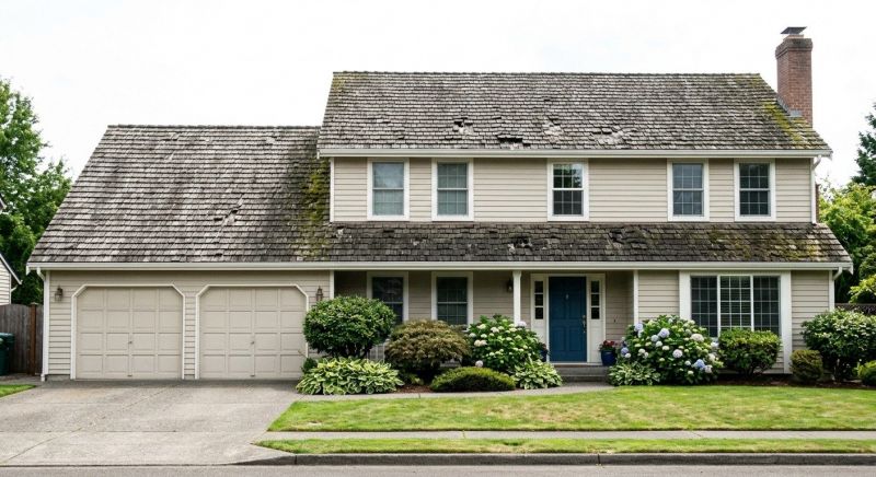 Cedar Roof Replacement in Glenside, PA