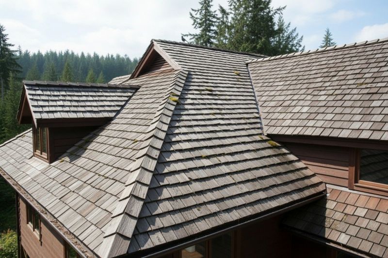 Cedar Roof Replacement in Harleysville, PA