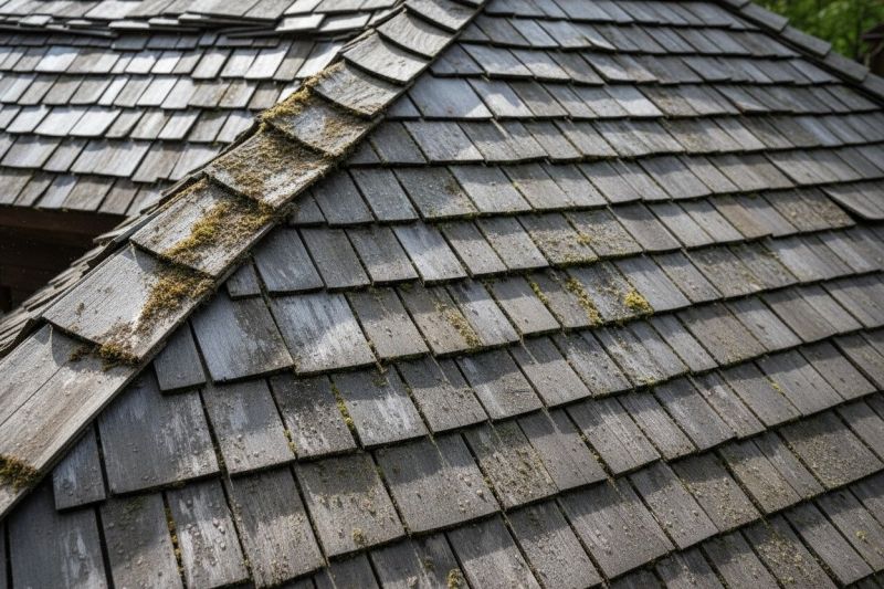 Cedar Roof Replacement in Lansdowne, PA