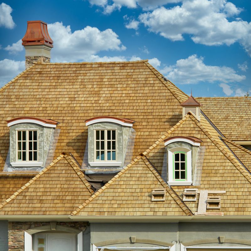 Cedar Shake Roof Construction in Devon, PA