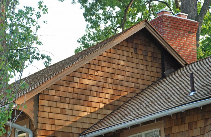Cedar Shake Roof Repair in Douglassville, PA