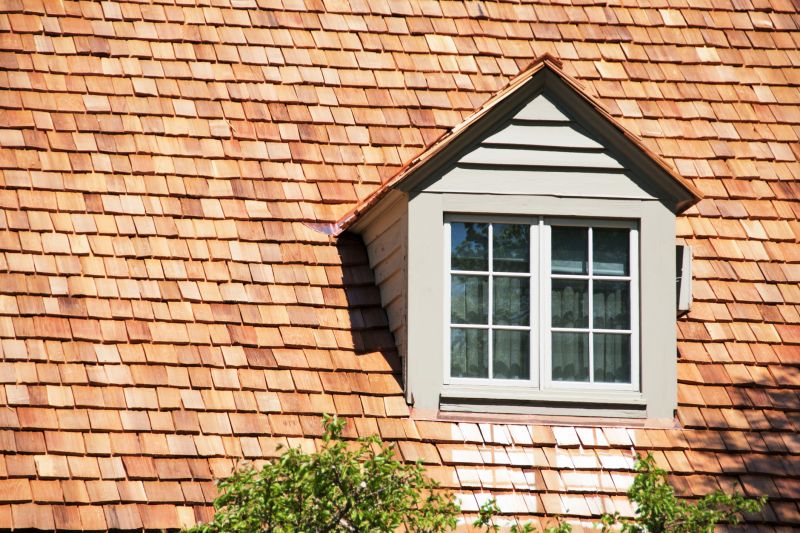 Cedar Shake Roof Repair in Exton, PA