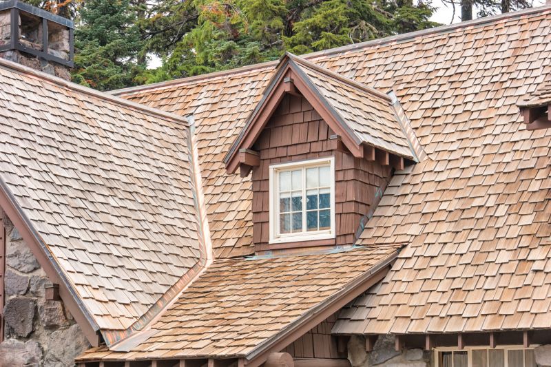 Cedar Shake Roof Repair in Pennsauken, NJ