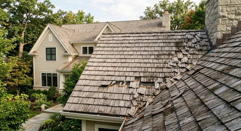 Cedar Shingles Repair in Hatfield, PA