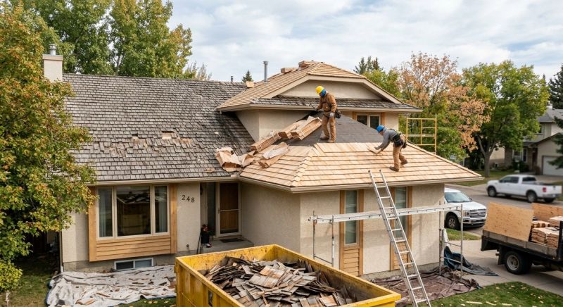 Cedar Shingles Replacement in Center Valley, PA