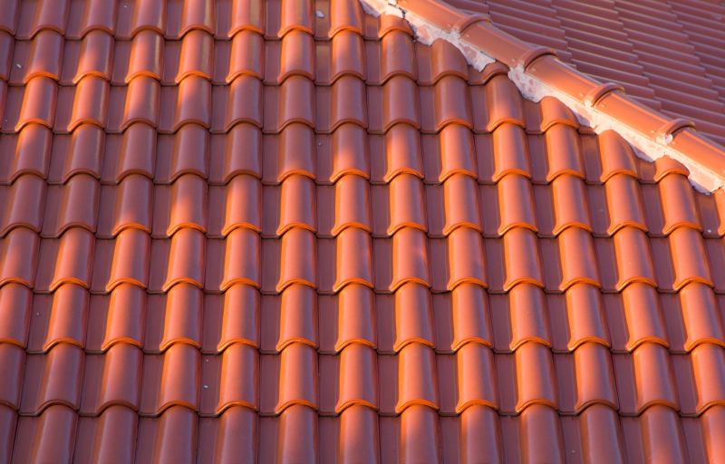 Clay Roof Installation in Ardmore, PA